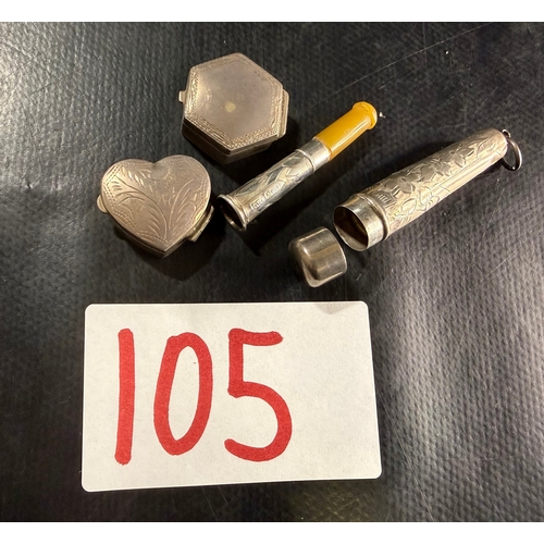 Lot 105       