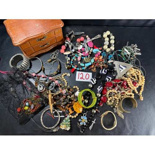 Lot 120       