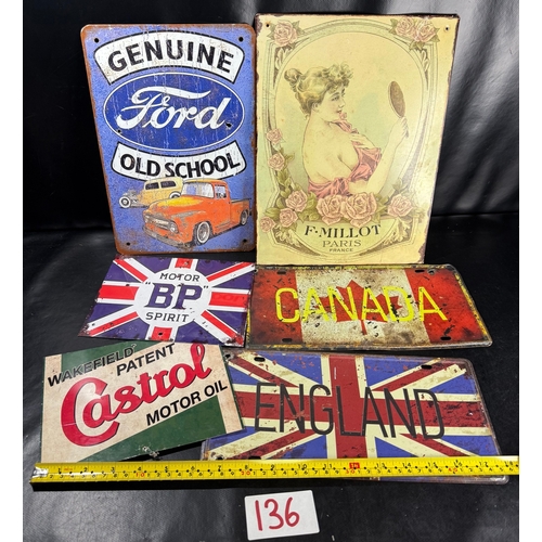 Lot 136       