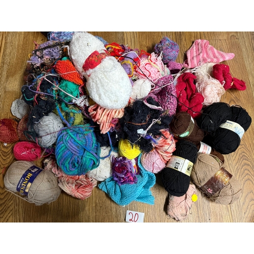 Lot 20        