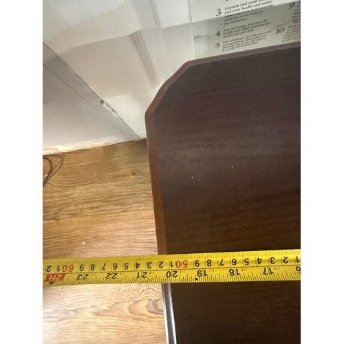 368 - Side Table with Drawer