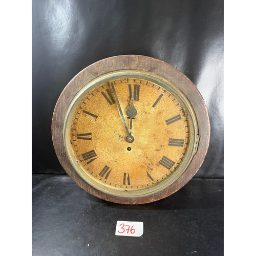 376 - Station clock - untested