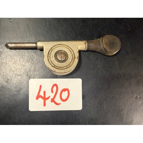 420 - 1896 engineers rev counter