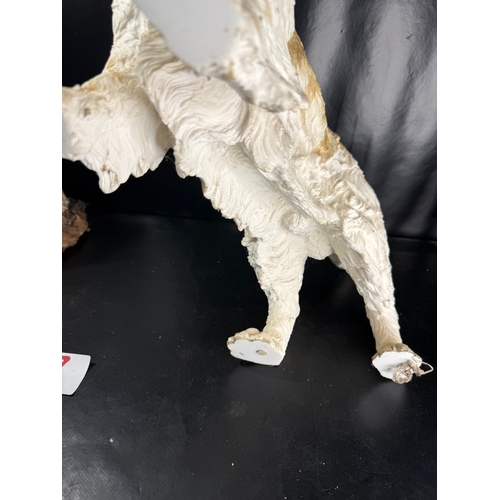 57 - Collection of decorative spaniel dog ornaments