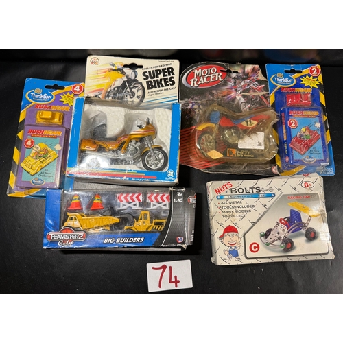 Lot 74        
