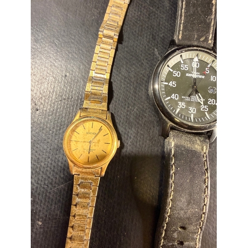 96 - Quantity of Wristwatches - Untested
