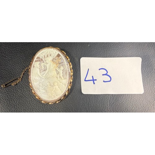 Lot 43        