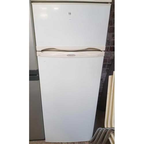 170 - HOTPOINT RTB40 REFRIDGERATOR