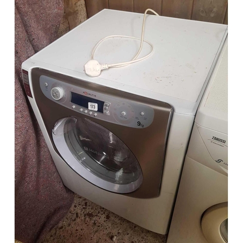 173 - HOTPOINT AQUALTIS WASHING MACHINE