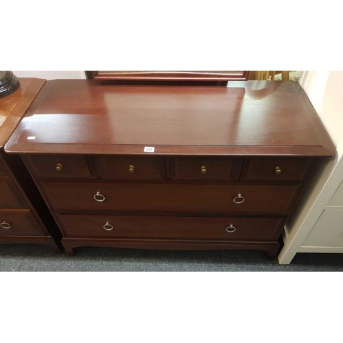 209 - STAG MINSTREL DRESSING TABLE