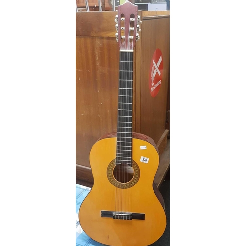 376 - STAGG ACOUSTIC GUITAR