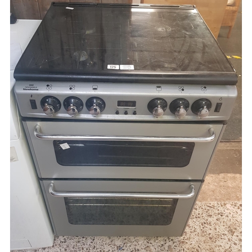 175 - NEW WORLD NEW HOME GAS COOKER