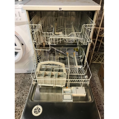 207 - MEILE DISHWASHER