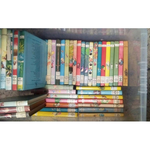 163 - 2 CARTONS OF ENID BLYTON CHILDREN'S BOOKS