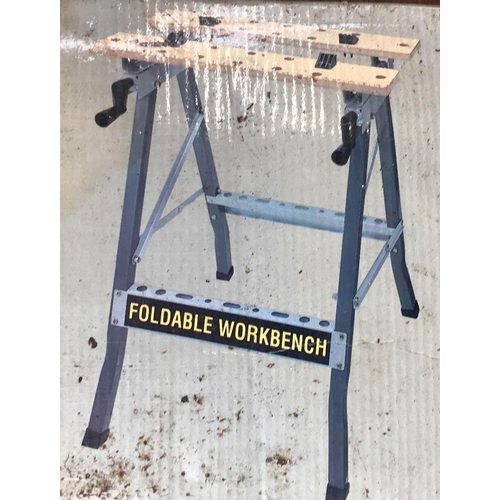 99 - A RALLY WORK BENCH NEW IN BOX