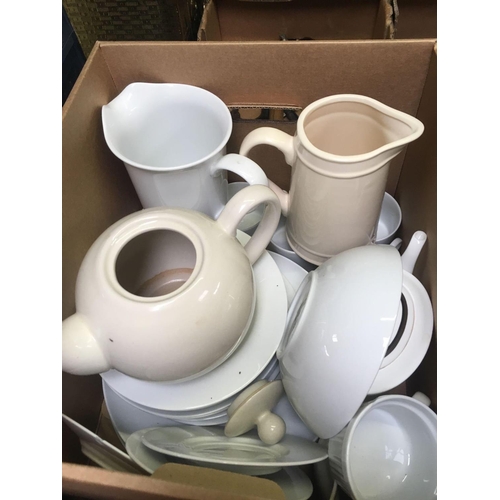 129 - 5 CARTONS OF VARIOUS KITCHEN WARE