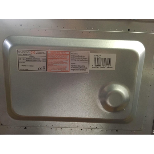 132 - DAEWOO INDUSTRIAL CATERING MICROWAVE OVEN