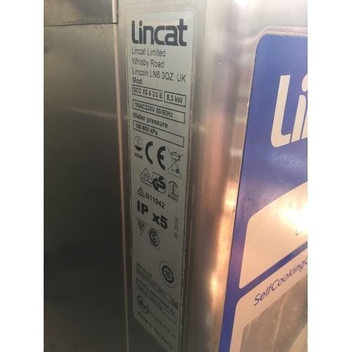 140 - LINCAT SELF COOKING CENTRE XS SYSTEM RATIONAL - AS NEW