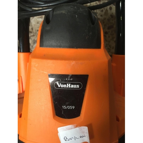 236 - VONHAUS ELECTRIC ROTAVATOR