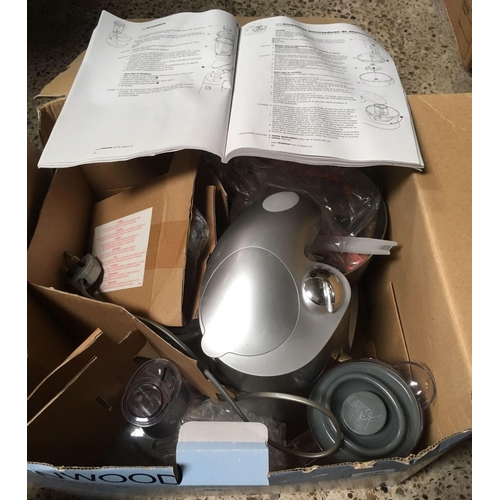 241 - KENWOOD FOOD MIXER / PROCESSOR