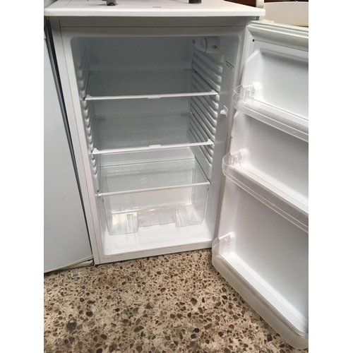 253 - BUSH LARDER FRIDGE