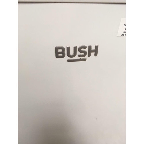 253 - BUSH LARDER FRIDGE