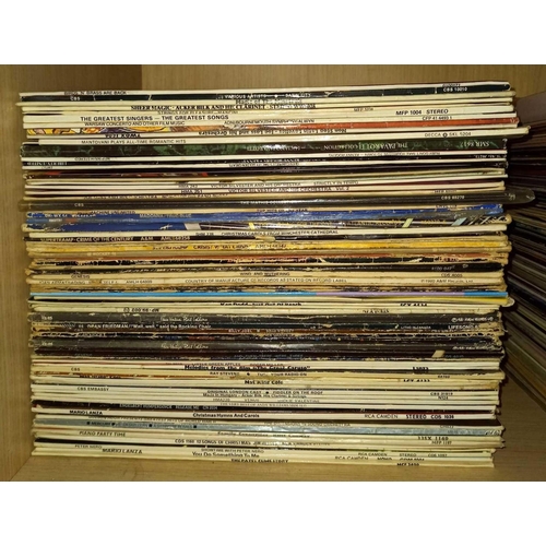 278 - LARGE QTY OF LP RECORDS