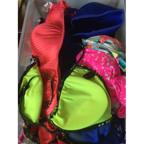 563 - 2 CARTONS OF LARGE SIZED BIKINI BEACH WARE