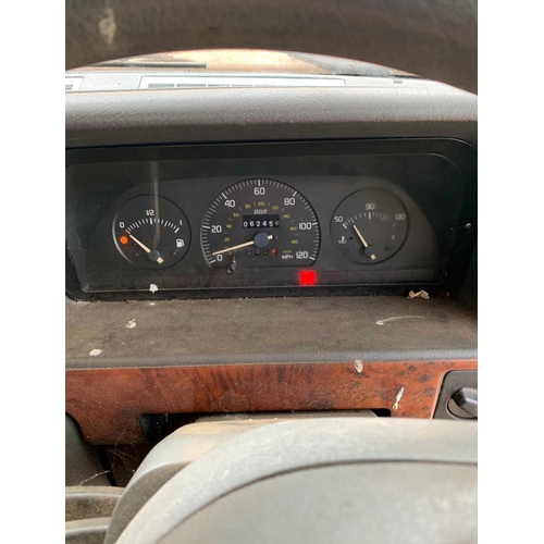 2 - 1997 FIAT DUCATO CAMPER VAN, MANUAL, DIESEL, 2 AXLE RIGID BODY, REG: R159 TRV, MILEAGE : 62458 NO MO... 
