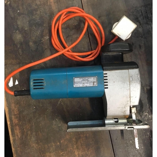 6 - BLACK & DECKER POWER DRILL, DN750 PLANER & A JIG SAW