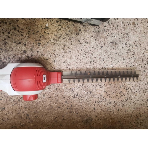 80 - AN ECKMAN TELESCOPIC ELECTRIC HEDGE TRIMMER