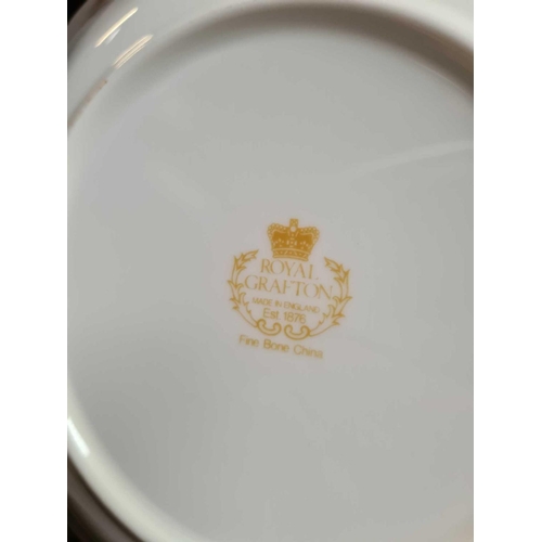 111 - CARTON OF ROYAL GRAFTON CHINA