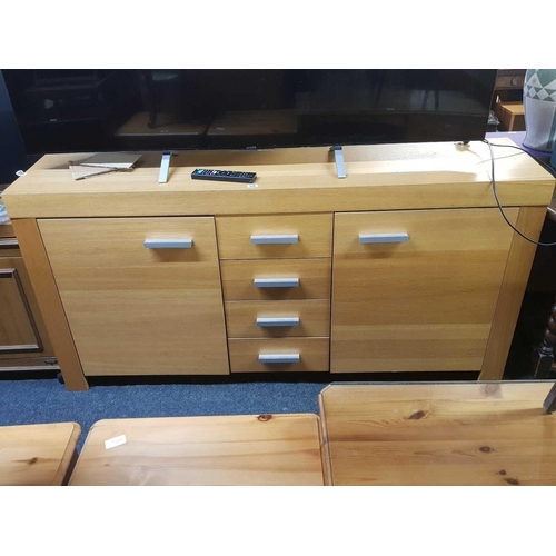 328 - MODERN SIDEBOARD UNIT