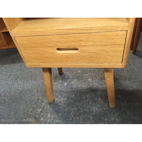 343 - HUPSCH BEDSIDE CABINET