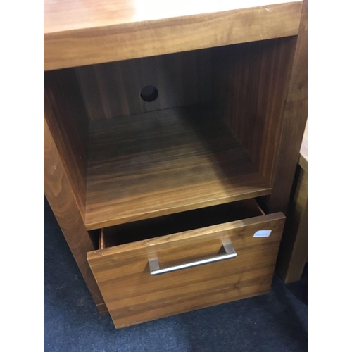 349 - SINGLE DRAWER MODERN UNIT