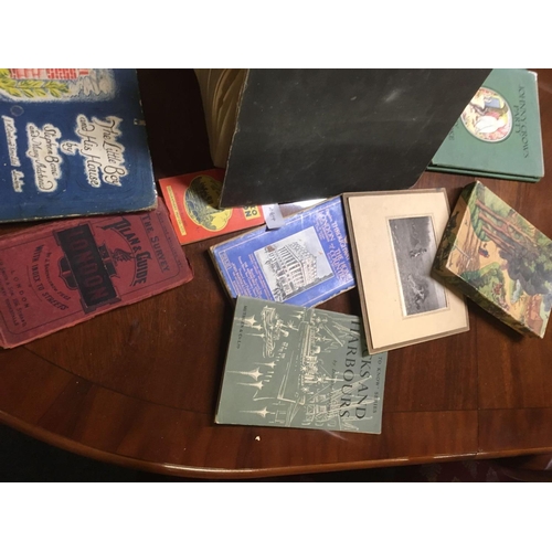 362 - VINTAGE BOOKS & EPHEMERA