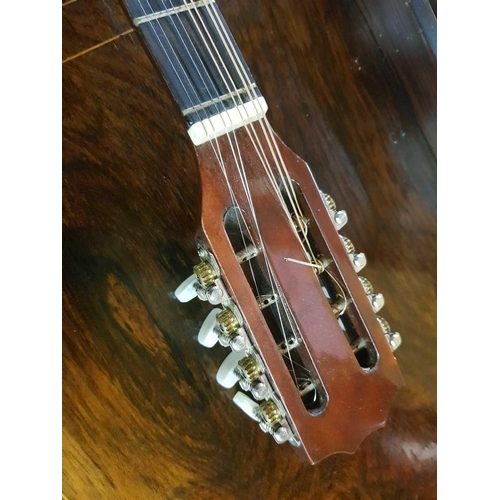 412 - OZARK IRISH BOUZOUKI WITH NEW SET OF STRINGS