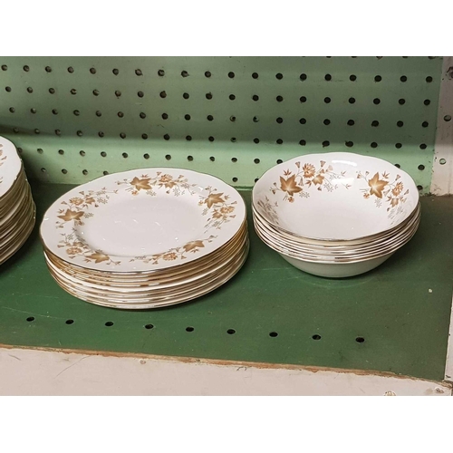 438 - COLCLOUGH DINNERWARE