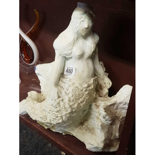 460 - MERMAID FIGURE