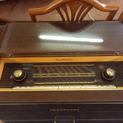 623 - NORDMENDE RADIOGRAM