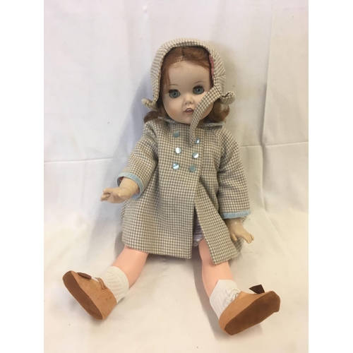 926 - CHILD'S DOLL