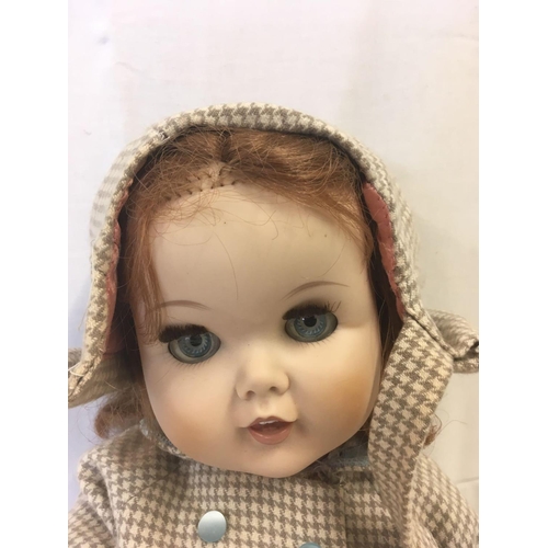 926 - CHILD'S DOLL