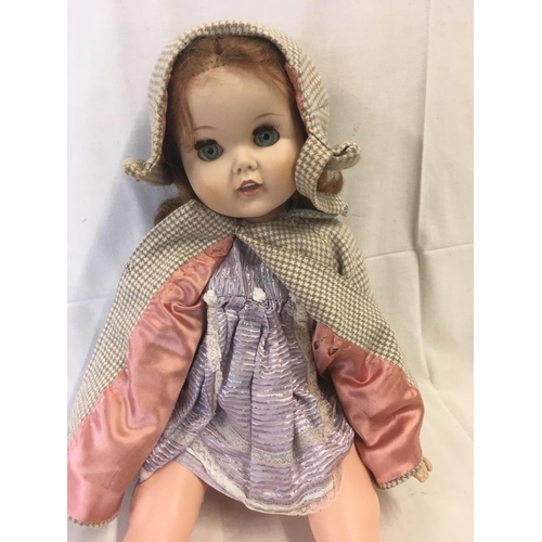 926 - CHILD'S DOLL