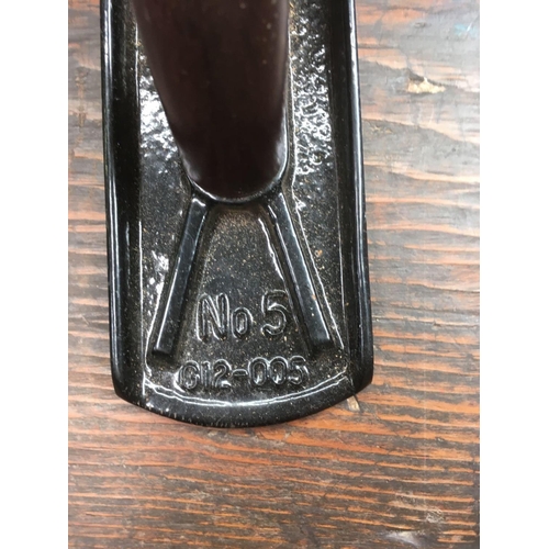 11 - STANLEY BAILEY NO. 5 SMOOTHING PLANE