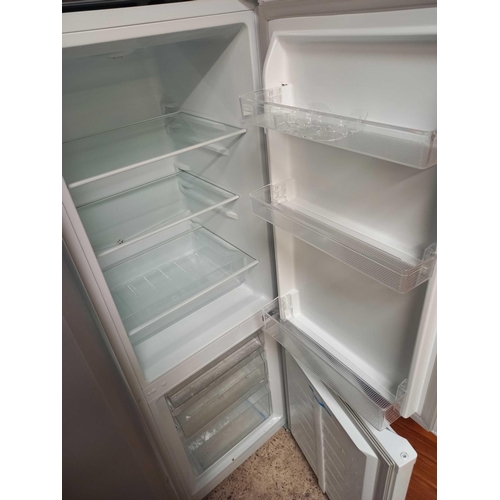 187 - WHITE FRIDGE FREEZER