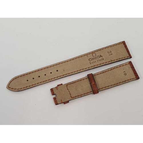 621 - 19mm OMEGA WATCH STRAP (WITHDRAWN)