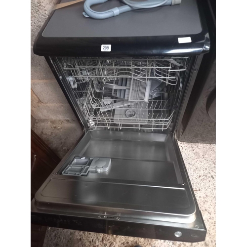 209 - BEKO DISHWASHER