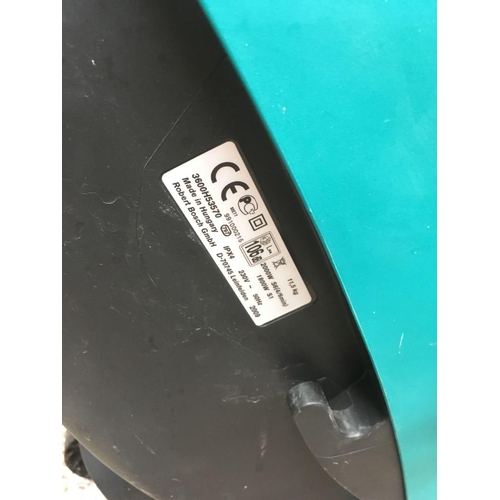 107 - BOSCH AXT RAPID 2000 GARDEN SHREDDER