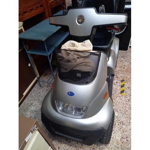 2 - TGA DISABILITY SCOOTER BREEZE 4