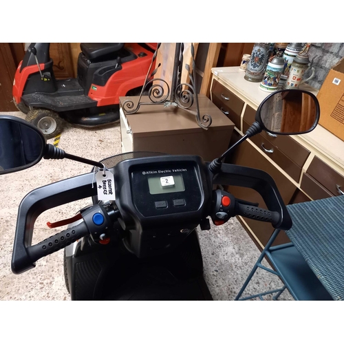 2 - TGA DISABILITY SCOOTER BREEZE 4